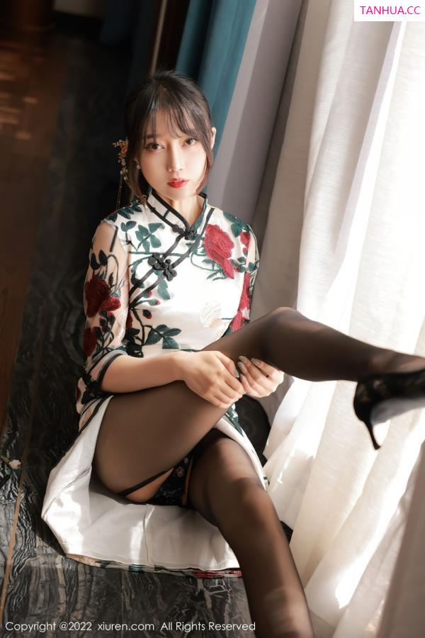 玥儿玥  [XiuRen]高清写真图 2022.06.28 No.5199 玥儿玥er第29张图片
